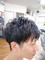 美容室クリップアイ(Clip I) メンズカット