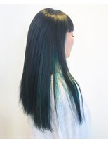 ハビット (habitt)&nbsp;【habitt】スジで見せる♪オーシャンブルー☆