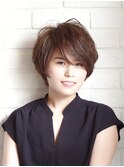 マエサガリショート 髪質改善/京都/美容室