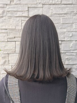 アールトゥーヘアー(art To Hair) ブルージュミディアム