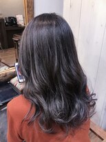 ハロ 蕨(HALO)&nbsp;アッシュバイオレットカラー