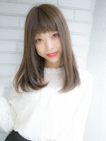 ルティア(Lutia)&nbsp;オン眉ヘルシーボブ☆