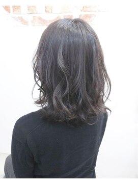 トイ(toy) アッシュグレー