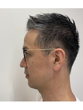 オクトーバー シュクガワラ(OCTOBER SHUKUGAWARA) Masuzaki's Salonwork ライトフェード