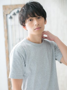 モッズヘア メン 上尾東口店(mod's hair men) ≪mod's men≫好感度抜群!イケメンサイドパートD