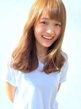 【小倉/モノレール平和通駅徒歩5分】可愛さは髪色で演出…♪透明感溢れるワンランク上の可愛さをGET☆