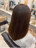髪質改善カラーエステ/20代/30代/40代/50代/つくば