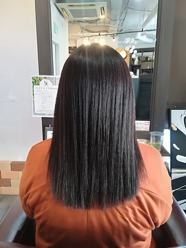 ダッチェス(DUCHESS) 【DUCHESS】艶さらストレート♪