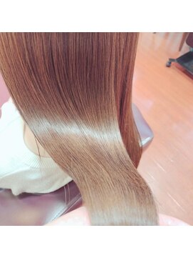 フルブライト(Full Bright) ACC縮毛矯正