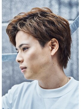 エンタリティ(entality) アップバングなショートレイヤー