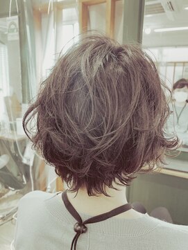 オロ(ORO) ソフトニュアンスウェーブ