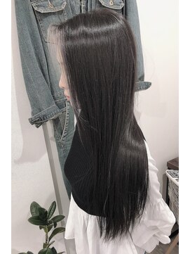 マグヘアー(Mg hair) モーブ