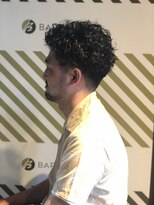 バーバーバー 高坂(BARBER－BAR)&nbsp;ショート５２７【バーバーバー高坂店】