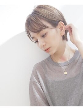 マルム(mulum) 大人可愛い20代　30代　40代　ショート