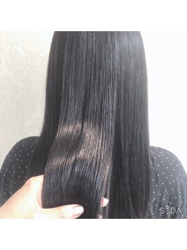 アース 平塚店(HAIR & MAKE EARTH) 髪質改善☆【平塚】