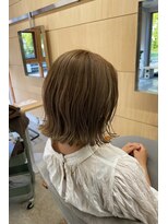 シプレ(cipre)&nbsp;bob x olive beige