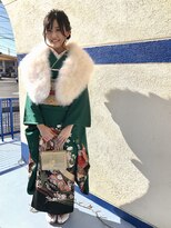 シエル CIEL ヘアー アンド メイク Hair & Make 成人式セット