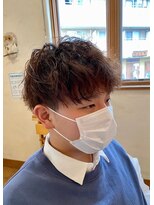 ベイブ ヘア メイク サロン(Babe hair make salon)&nbsp;ツイストスパイラル