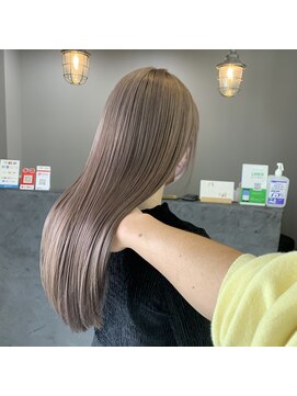 デフ(Def) グレージュ