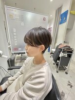 アージアム バイ アイリコ たまプラーザ(arseum by IRICO) お客様マッシュショート