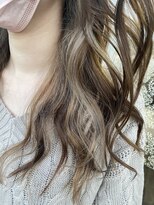 ピックアップ(Pick UP)&nbsp;イヤリングカラー×ミルクティーベージュ20代30代40代