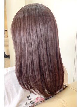 コクェット(coquette) 髪質改善／髪質改善トリートメント／白髪染め／縮毛矯正