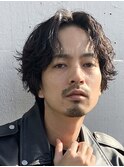ツイストパーマツイストスパイラルパーマメンズパーマメンズヘア