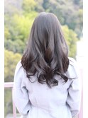 #ブルージュ #ブルーアッシュ #ブルーグレージュ #ブリーチなし