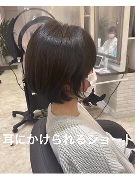 リッシュ 都賀店(Lish) 。