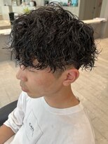 ロンド クラン 岡崎(Lond Clan)&nbsp;ツイスト/ツイストスパイラル/ツイストパーマ