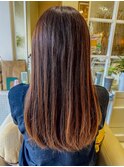 重ため大人ロング
