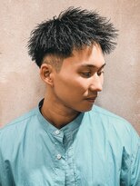 ルースト 渋谷店(ROOST)&nbsp;ソフトツイスト/スパイキーショート/ジェットモヒカン/ツイスト