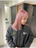 ペールピンク 【Lee京都西院店 玉山涼翔】