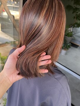 フロムドット(from.) ハイライトカラー