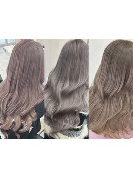 春日部駅3分/ずっと綺麗でいて欲しい♪特別なクーポンご用意!しっかりまとまるトリートメント付[春日部]