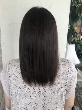 オートゥール(hair room Auteur) LAトリートメント