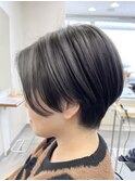 【ハイライト】グレージュ