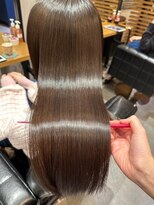 ライフアンド 浦和(LIFE&)&nbsp;髪質改善/縮毛矯正/美髪/艶髪/髪質改善トリートメント/浦和