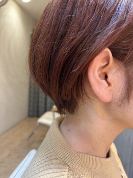 ディンプル 越谷駅前(DiMPlE) ◎ 春先取りカラー ◎