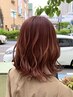 ☆ダブルカラー☆カット＋ブリーチ＋カラー＋クイックトリートメント￥20000