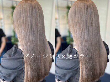 ダブル アンダーバー サロン(W_SALON)の写真