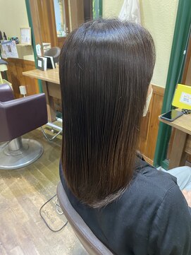 エルパライソ 鯖江店(Elparaiso) 髪質改善トリートメント