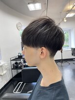 ジュネコア 早稲田(JUNECORE)&nbsp;ローフェード/マッシュ/メンズカット