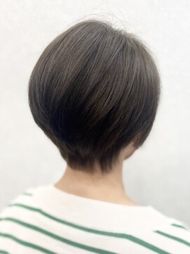 ビューティーサロン カワチ 中庄駅前店(Beauty Salon KAWACHI) ショート