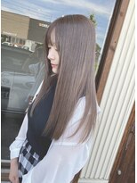 アーチテクトヘア(Architect hair by Eger)&nbsp;モノトーンラベンダー×メテオカラー