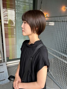 クーヘアー(coohair) ショートカット