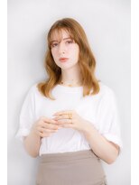 クロエ 博多(Cloe)&nbsp;くせ毛ウェーブスタイル