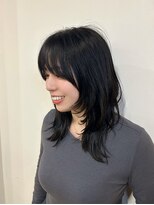 クエント(cuento) 韓国ウルフスタイル