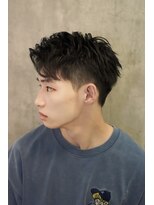 ヒロギンザ 新橋銀座口店(HIRO GINZA) アップバングショート