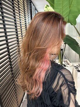 ファースト 長町店(first) babypink